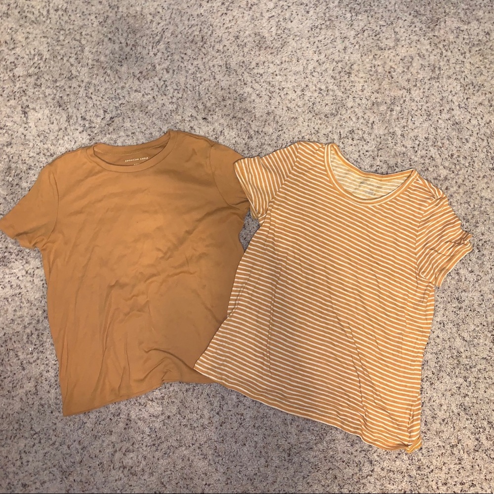 medium american eagle tees